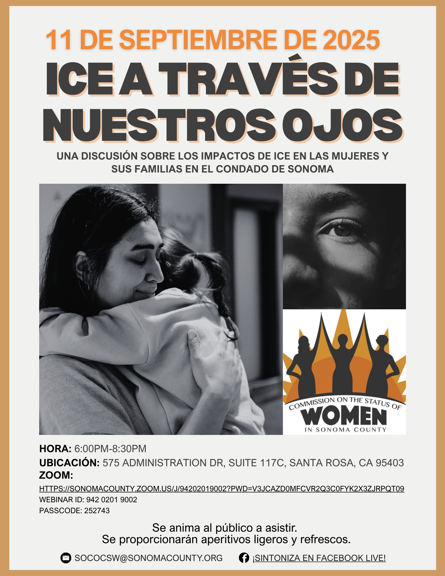 CSW ICE a través de nuestros ojos 2025