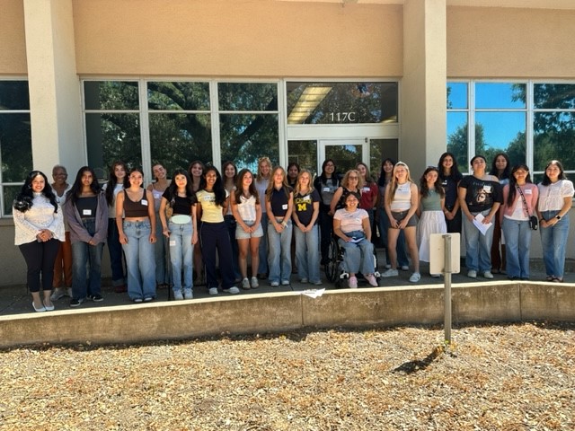 2025-2026 Junior Commission on the Status of Women Cohort