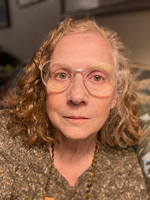 Photograph of Jessica Wolfe