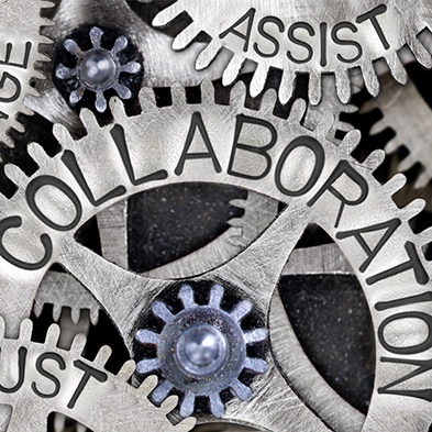 collaboration gears